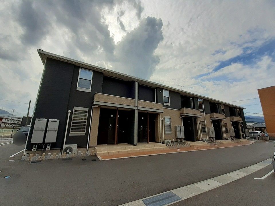 パライーソⅡ Bの外観画像