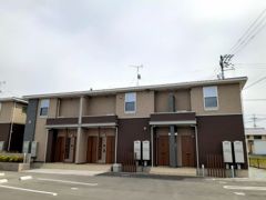 クール四季 春の外観画像