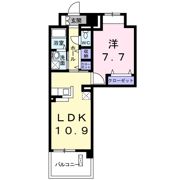 グランドールの間取り画像