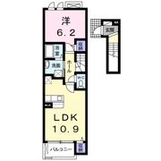 モントレゾールの間取り画像