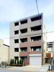フォーシーズン蓮根の外観画像