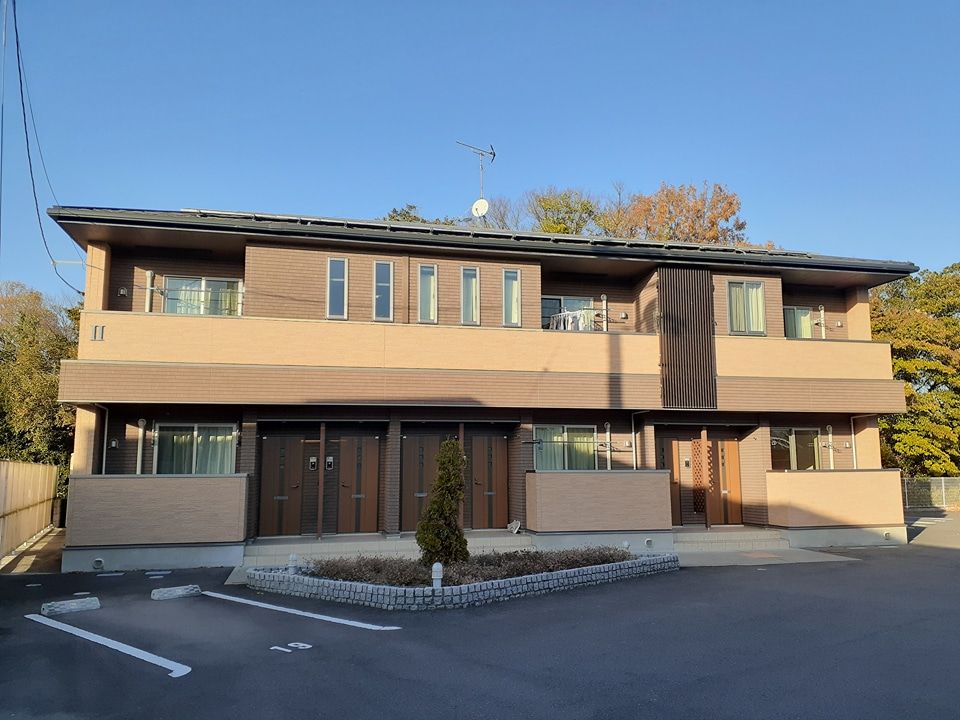 ボン ボヤージュ Ⅱの外観画像