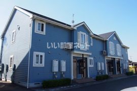 ラクーンズ フィールド Bの外観画像
