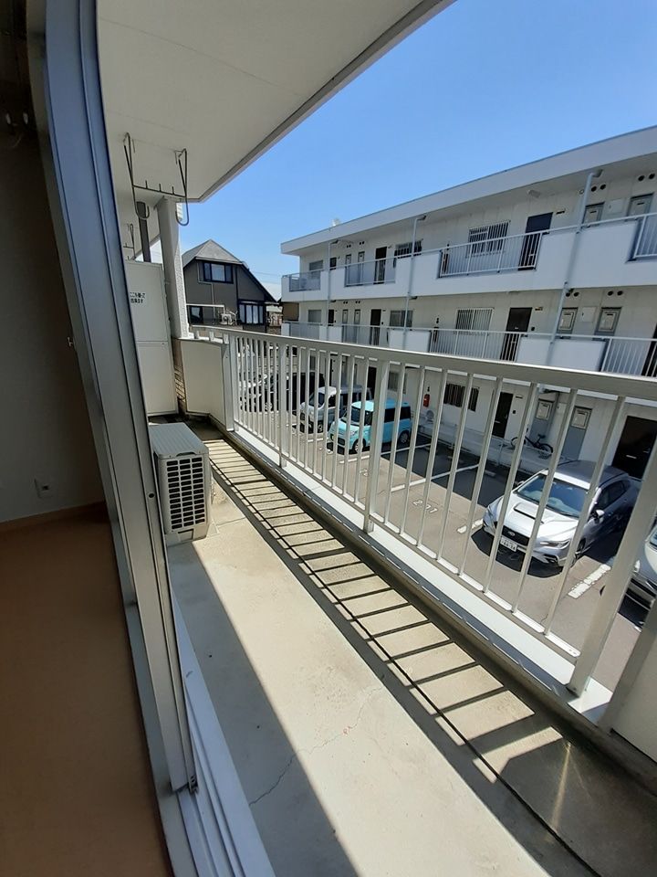 ベランダ・バルコニー