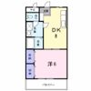 カンパーニュ塩上 Ⅰの間取り画像