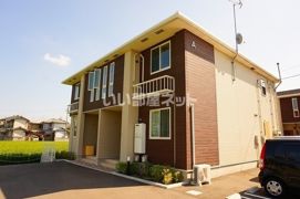 アメニティーハイツ川島ⅢAの外観画像