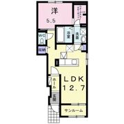 アナベルの間取り画像
