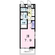 グローヴ・ガーデンⅩの間取り画像