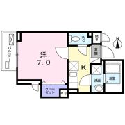 プレリュード目黒本町の間取り画像