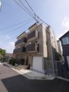 プレリュード目黒本町の外観