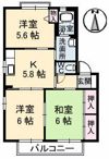 ルエスト A棟の間取り画像