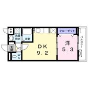 メゾン・ルーク山栄の間取り画像