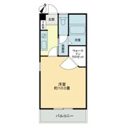 QUA WADAの間取り画像