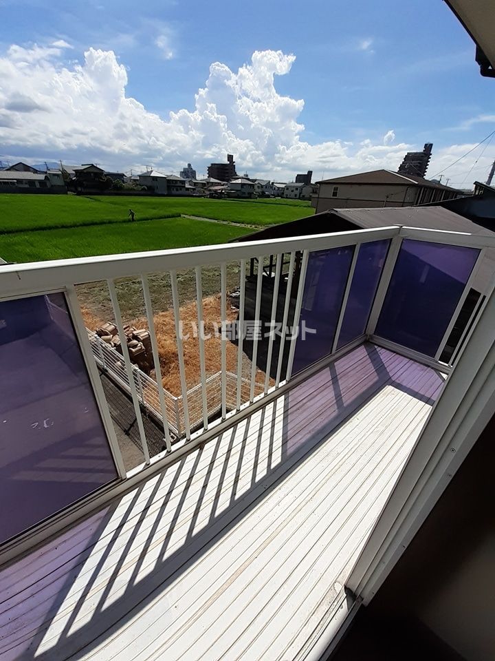 ベランダ・バルコニー