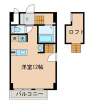 コリドールバリの間取り画像