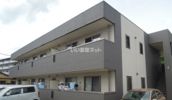 フォブール栗林南Aの間取り画像