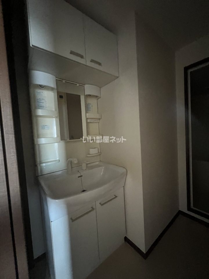 洗面
