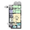 アルファエステート錦町の間取り画像