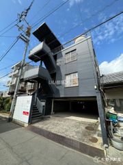 扇町マンションの外観画像