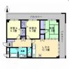 ラシャンブル21の間取り画像
