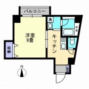 エステート石田Iの間取り画像