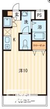 リミエール野口の間取り画像