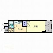 アルファエステート扇町の間取り画像