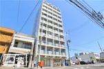 アルファエステート扇町の外観
