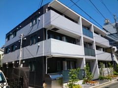 M－グラン新井薬師の外観画像