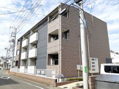 アストライアの外観画像