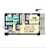 リマーク旅籠町の間取り画像