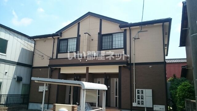 ファミール中野 Ⅰの外観画像