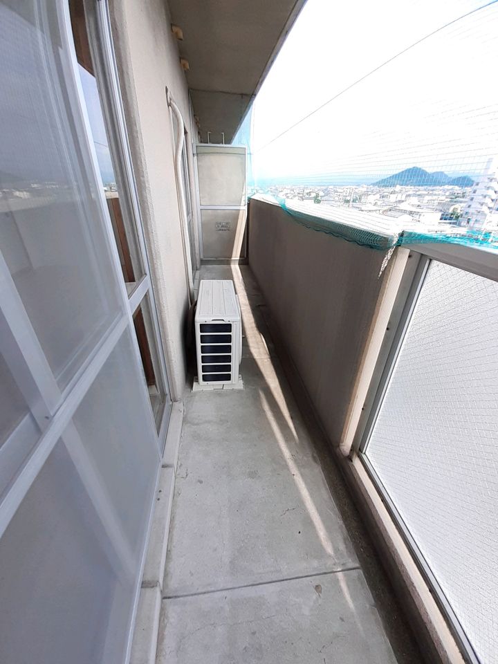 ベランダ・バルコニー