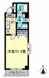 アペレス木太の間取り画像