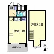 am’s4観光町の間取り画像