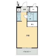 メゾンド西宝町の間取り画像