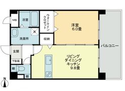 エストレーラの間取り画像
