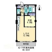 プランドールESの間取り画像
