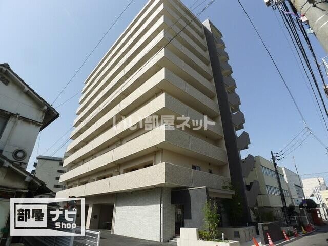 アルファライフ瓦町駅東Ⅱの外観画像