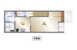 セレクトテラス・カーサの間取り画像
