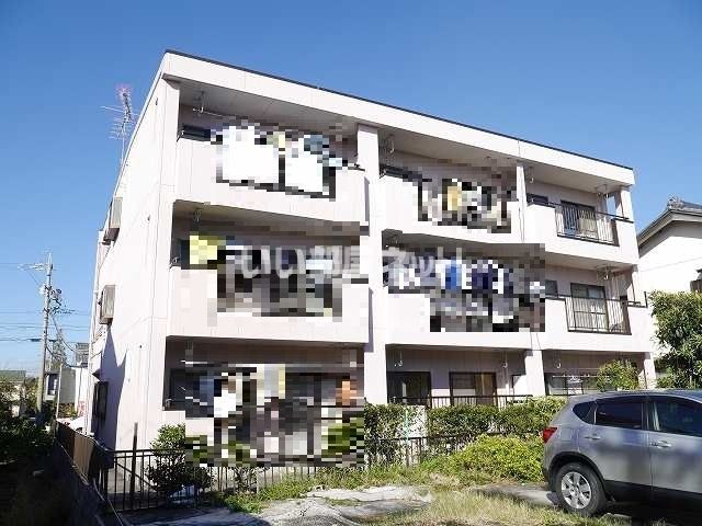 ドミール森の外観画像