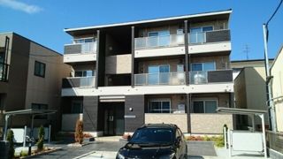 ミ・カーサの外観画像