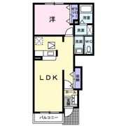 ガーデンプレイス大崎Bの間取り画像