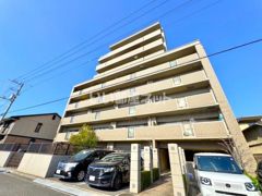 アルファステイツ今里公園の外観画像
