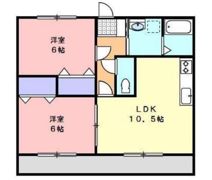 ラショナルスクエアの間取り画像