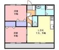 ラショナルスクエアの間取り画像