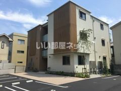 Lapaix栗林の外観画像