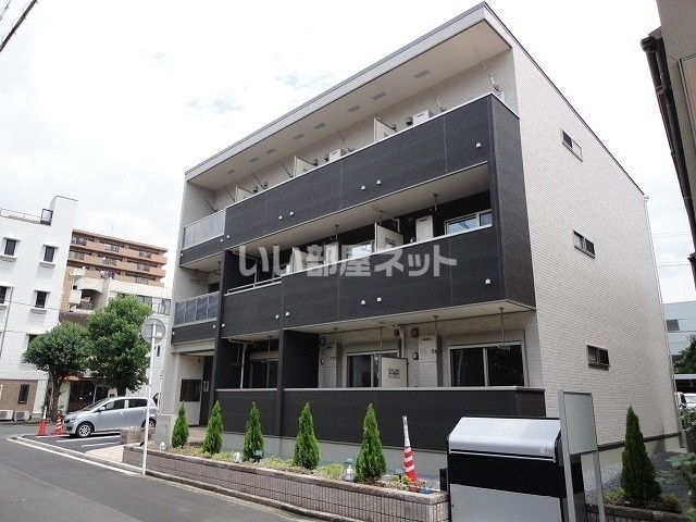 ティ・シュティル 都町の外観画像