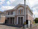 デフィ植村 Aの外観