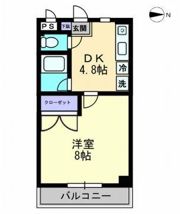 フォレスト林の間取り画像